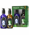 Gods Hair Solution Beautiful Hair Omega 3 Kit