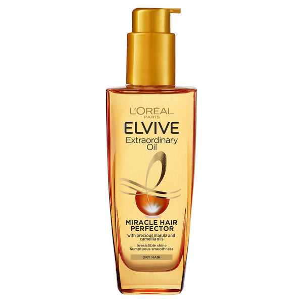 Loreal Paris Loreal Elvive Extraordinary Oil Miracle Hair Perfector 50ml - Afro Hair Boutique