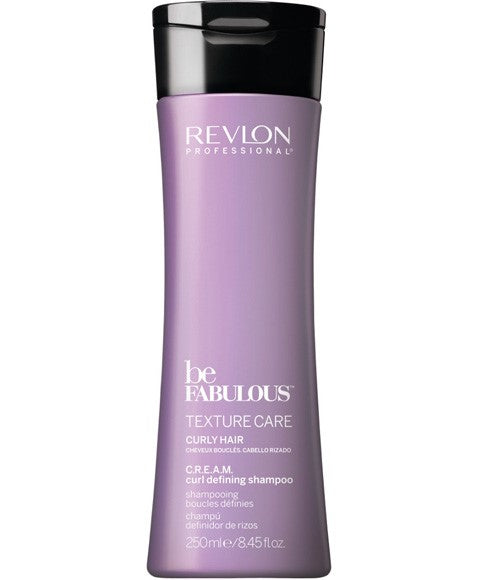 Revlon Be Fabulous Texture Care Curl Defining Shampoo