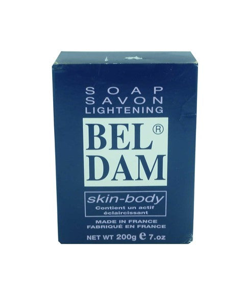 Bel Dam Lightening Skin Body Soap Blue