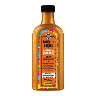 Lola Cosmetics Bemdito Bronze Iluminador Corporal Body Luminizer 200ml