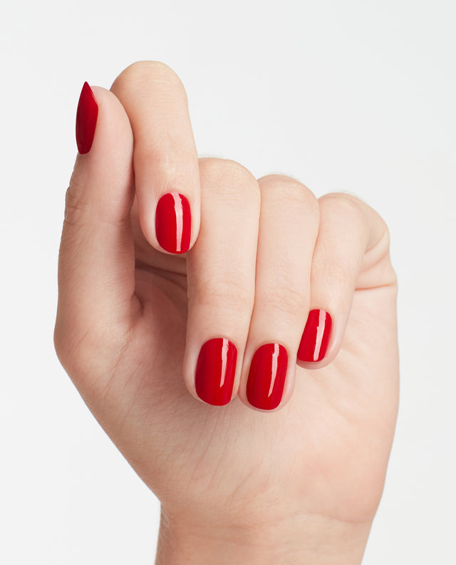 OPI Nail Lacquer Big Apple Red 15ml