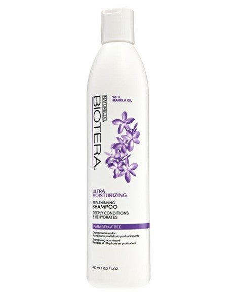 Biotera  Ultra Moisturising Replenishing Shampoo