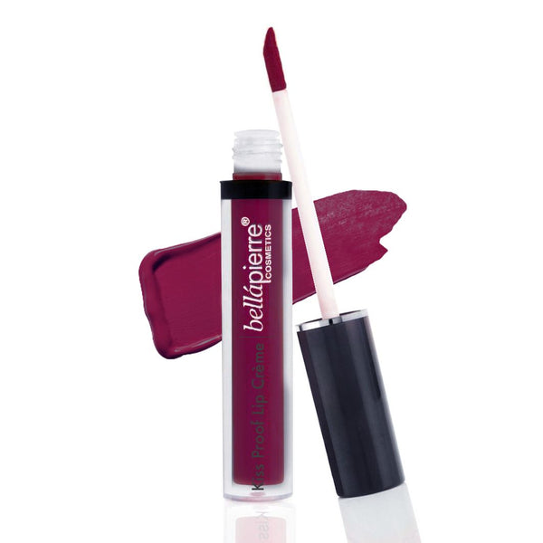 Bellapierre Cosmetics Kiss Proof Lip Creme 3.8g