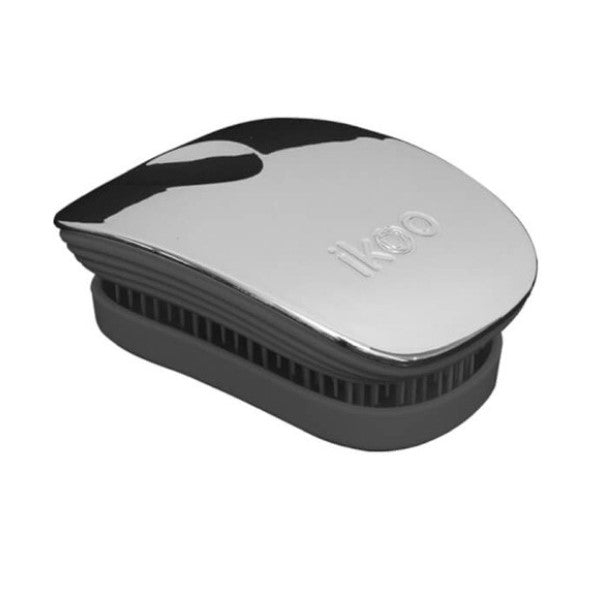 IKOO Metallic Pocket Brush Black Oyster 