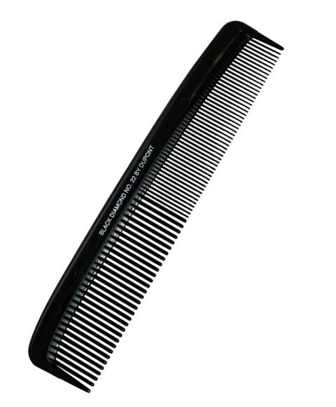 Black Diamond Master Waver Comb No 22