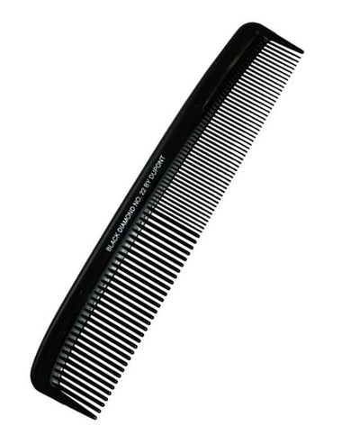 Black Diamond Master Waver Comb No 22 Black