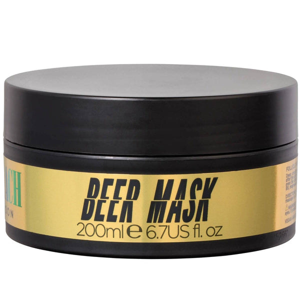 Bleach London Beer Mask 200ml - Afro Hair Boutique