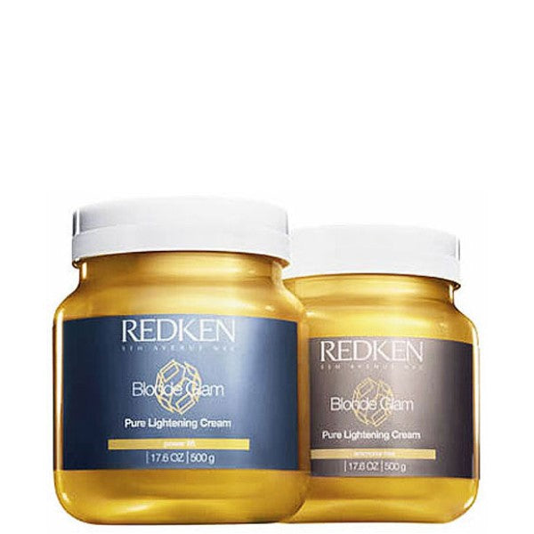 Redken Pure Lightening Cream