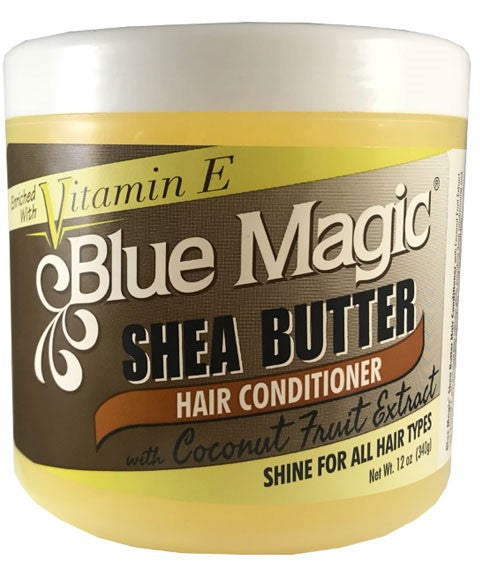 J. Strickland Africa Blue Magic Shea Butter Hair Conditioner