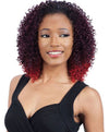 Model Model  Drawstring Full Cap Syn Bohemian Mule Wig