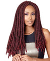 Bobbi Boss Synthetic Bomba Faux Locs Soul 18