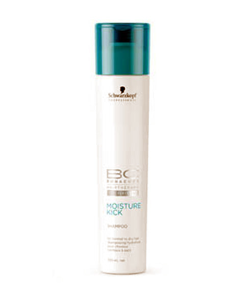 schwarzkopf Bonacure Hairtherapy Moisture Kick Shampoo