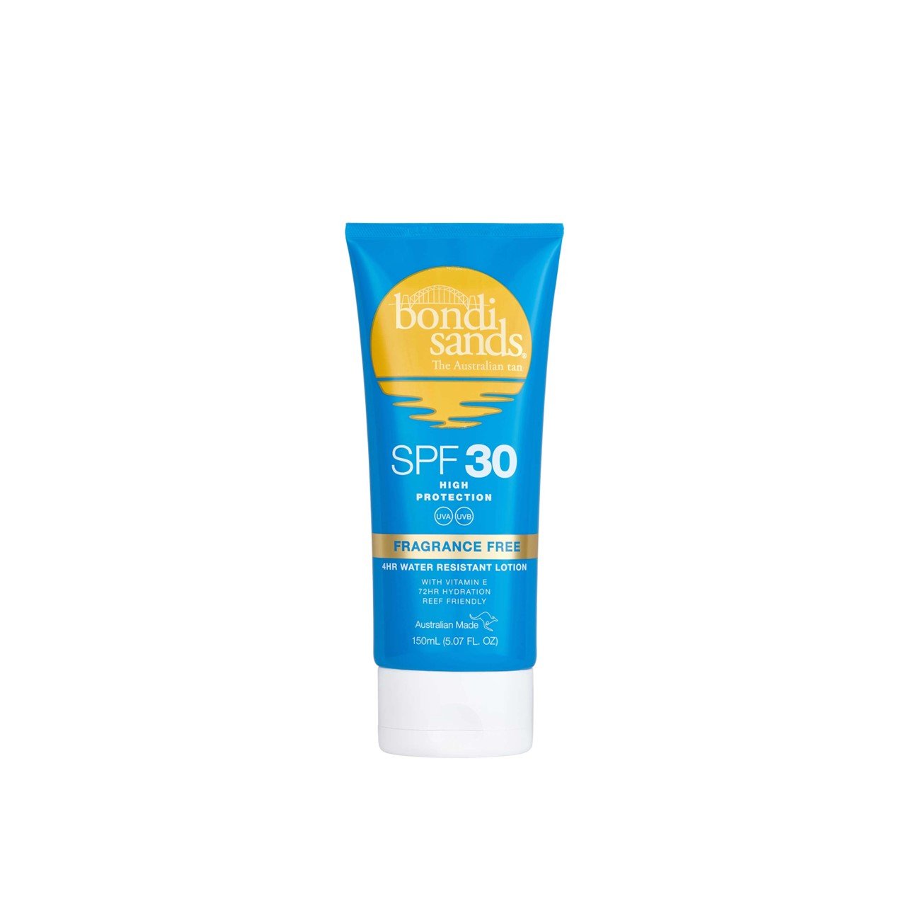 Bondi Sands SPF 30 High Protection Water Resistant Lotion 150ml