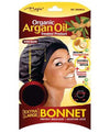 Bee Sales Magic Collection Organic Argan Oil Treated Product Bonnet 3004