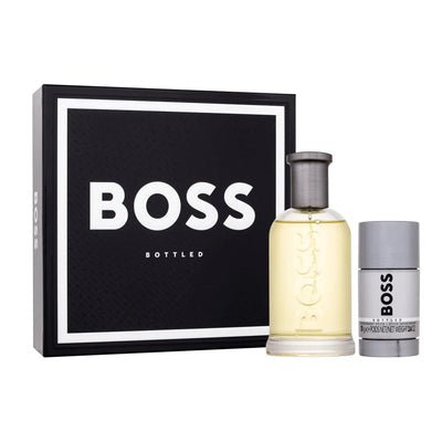 Boss Bottled Fragrance Gift Set