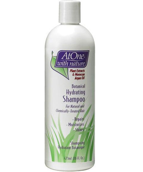 BioCare Atone Botanical Hydrating Shampoo