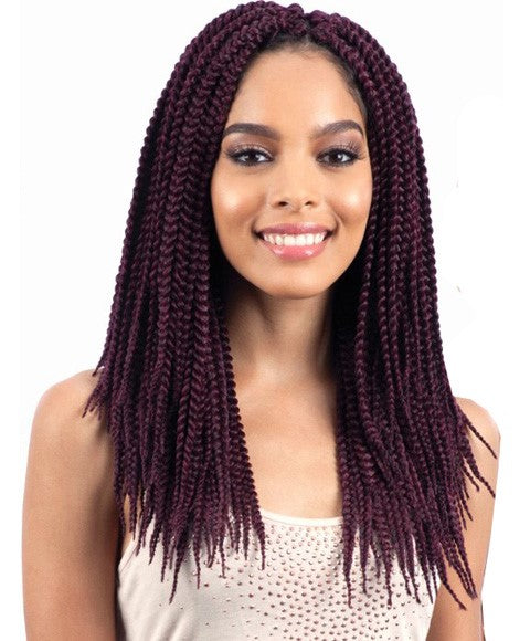 Model Model Syn Box Braids Large – Afro Hair Boutique