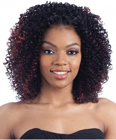 Model Model  Drawstring Full Cap Syn Bramble Wig