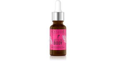 Eveline Brazilian Body 6 In 1 Self Tan Drops 18ml