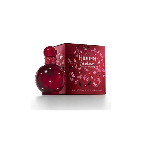 Britney Spears  Hidden Fantasy Eau De Parfum Spray