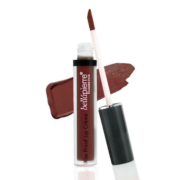 Bellapierre Cosmetics Kiss Proof Lip Creme 3.8g