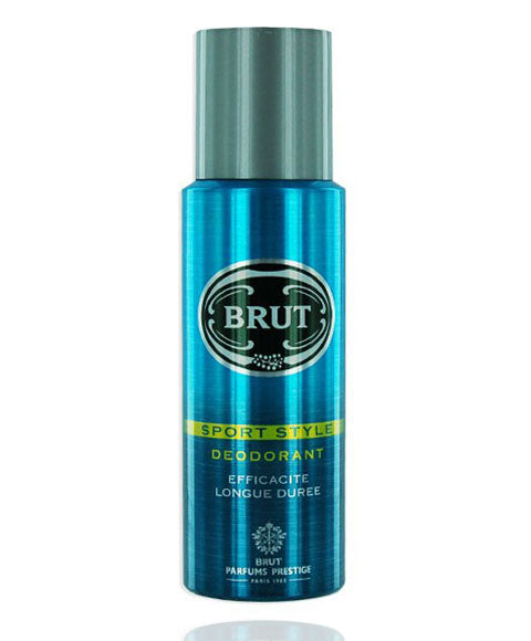 Brut  Sport Style Deodorant Spray