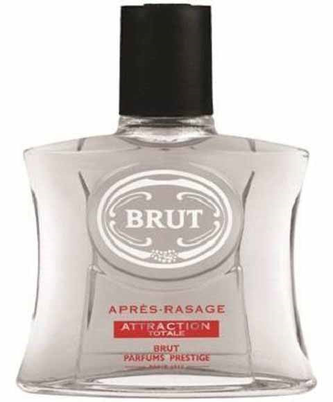 Brut  Attraction Totale After Shave