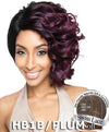 Mane Concept Hair Brown Sugar Soft Swiss Lace Front HH BS 218 Stylemix Wig