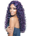 Mane Concept Hair Brown Sugar Glueless Lace HH BSG209 Pasadena Lace Front Wig