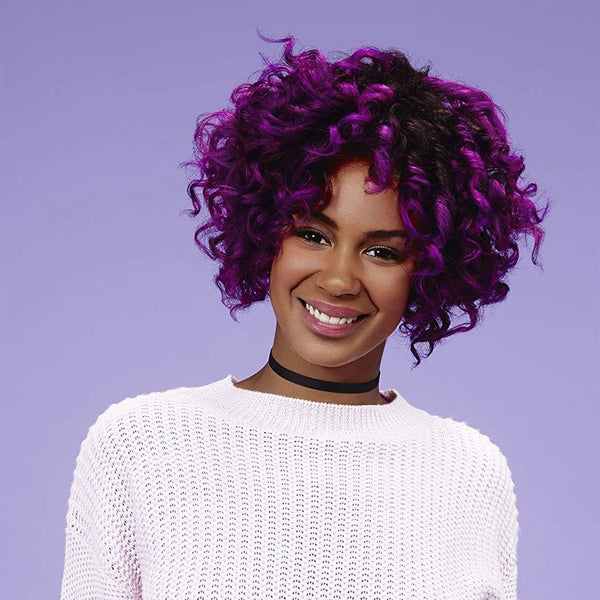 Schwarzkopf LIVE Purple Punk Semi-Permanent Hair Dye, Ultra Brights 094