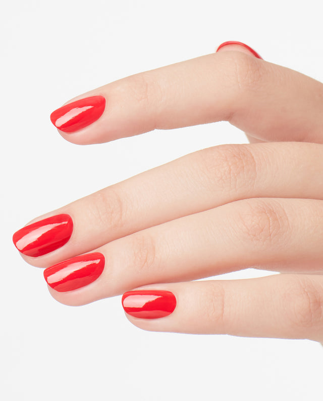 OPI Nail Lacquer Cajun Shrimp 15ml