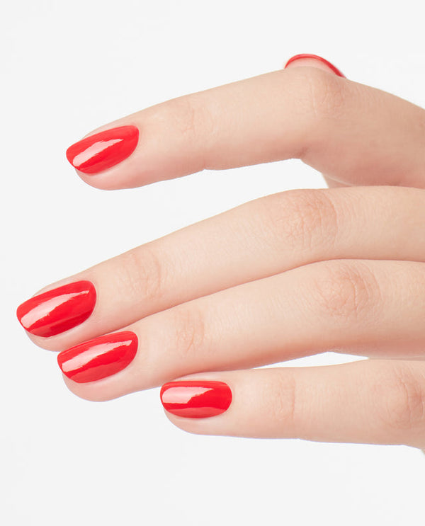 OPI Nail Lacquer Cajun Shrimp 15ml