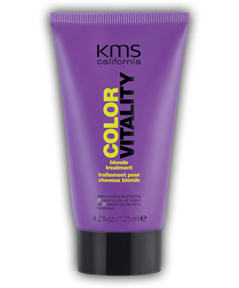 KMS California Color Vitality Blonde Treatment Old Pack