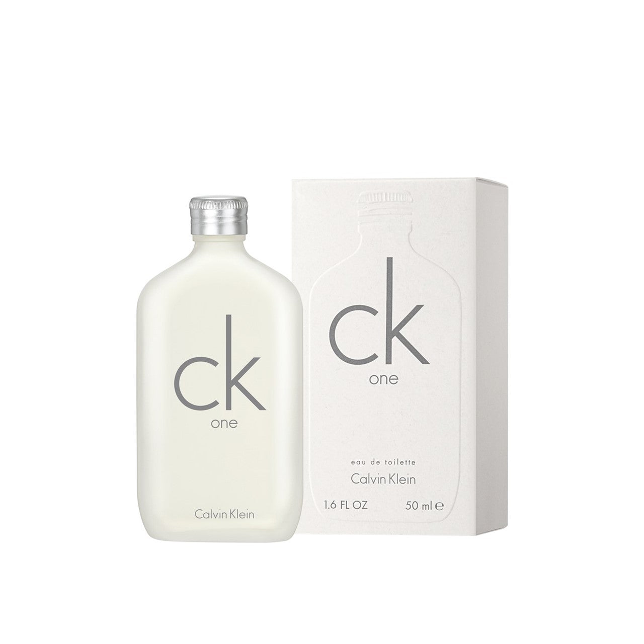 Calvin Klein CK One Eau De Toilette 50ml