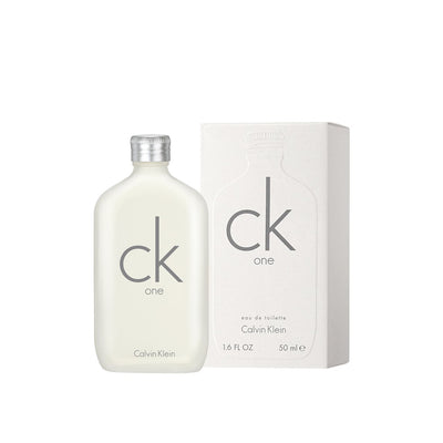 Calvin Klein CK One Eau De Toilette 50ml