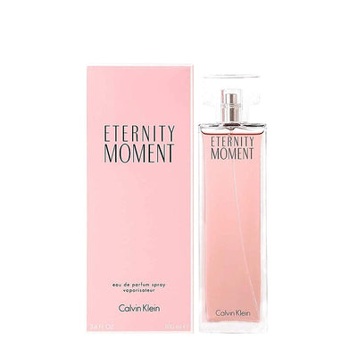 Calvin Klein Eternity Moment Eau De Parfum 100ml / 50ml