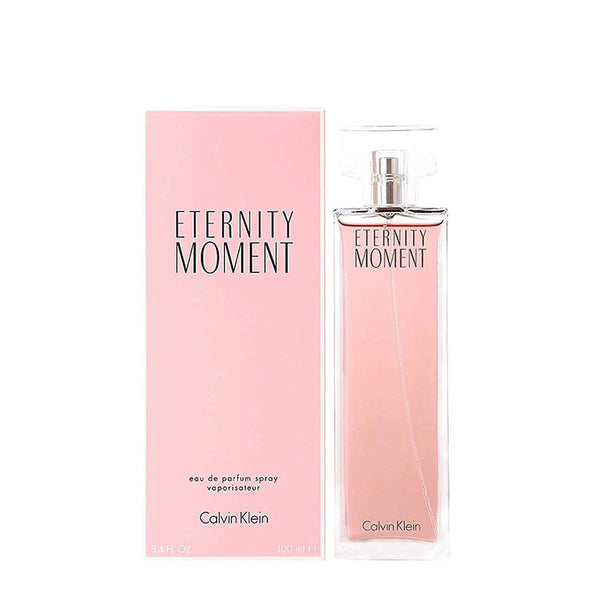 Calvin Klein Eternity Moment Eau De Parfum 100ml / 50ml