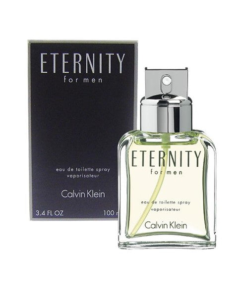 Calvin Klein Eternity For Men Flame Eau De Toilette