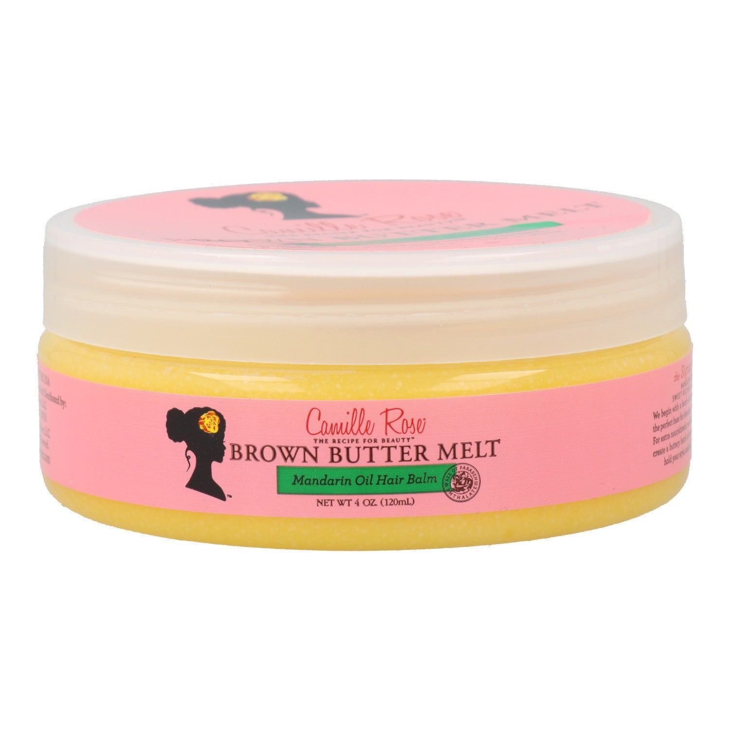Camille Rose Naturals Brown Butter Melt 120ml