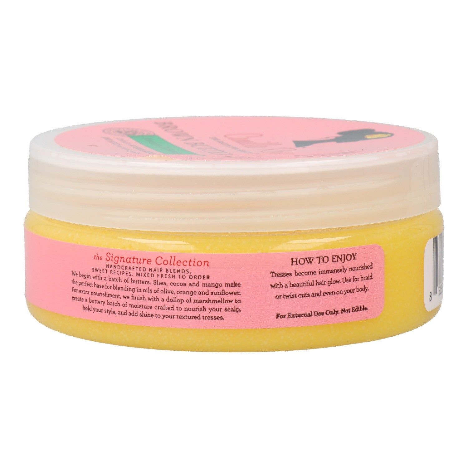 Camille Rose Naturals Brown Butter Melt 120ml