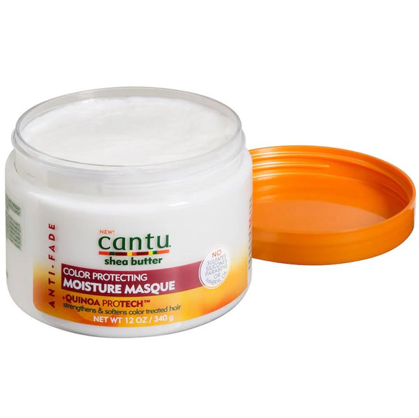 Cantu Shea Butter Anti Fade Color Protecting Moisture Masque 340g - Afro Hair Boutique