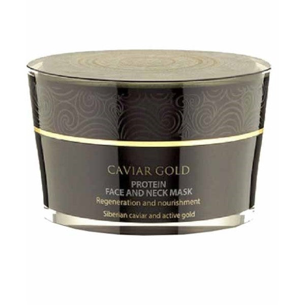 Natura Siberica Caviar Gold Protein Face And Neck Mask