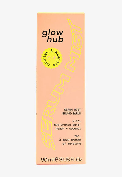 Glow Hub Nourish And Hydrate Serum Mist 90ml