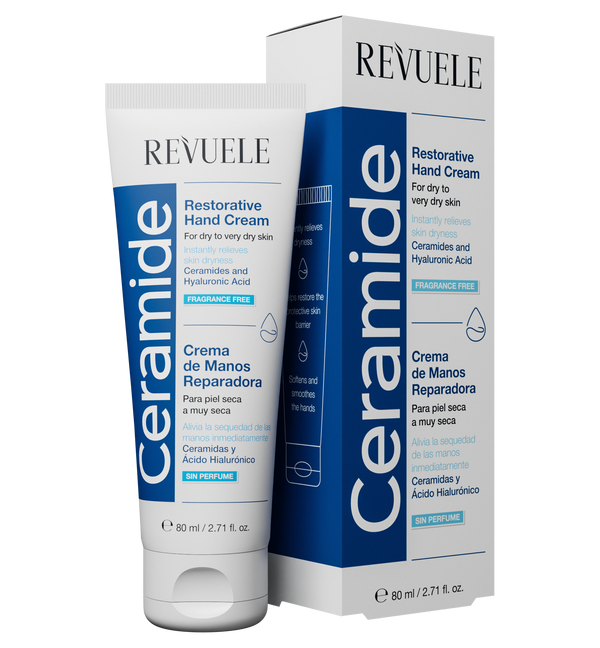 Revuele Ceramide Restorative Hand Cream 80ml