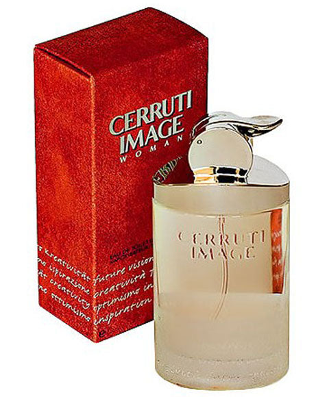 Cerruti Image Eau De Toilette Pour Femme
