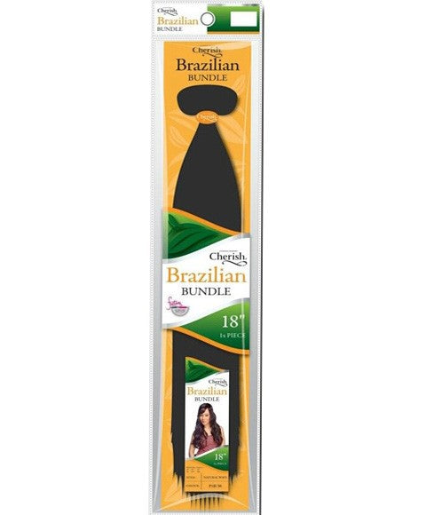 Cherish  Brazilian Bundle Syn Natural Wave Wvg
