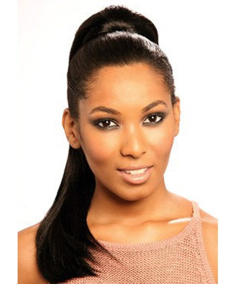Cherish  Syn Drawstring London Girl Ponytail