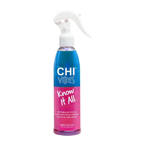 Farouk Systems CHI Vibes Know It All Multitasking Hair Protector 237ml - Afro Hair Boutique