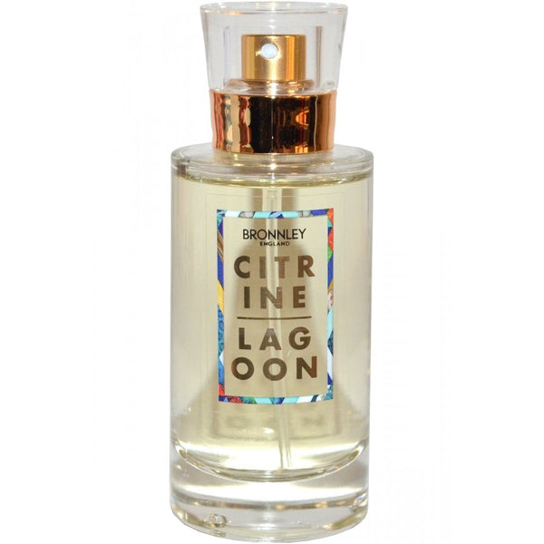 Bronnley England Bronnley Citrine Lagoon Eau De Toilette 50ml